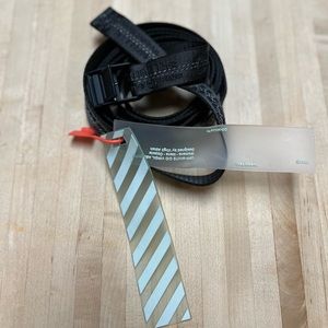 OFF-WHITE belt